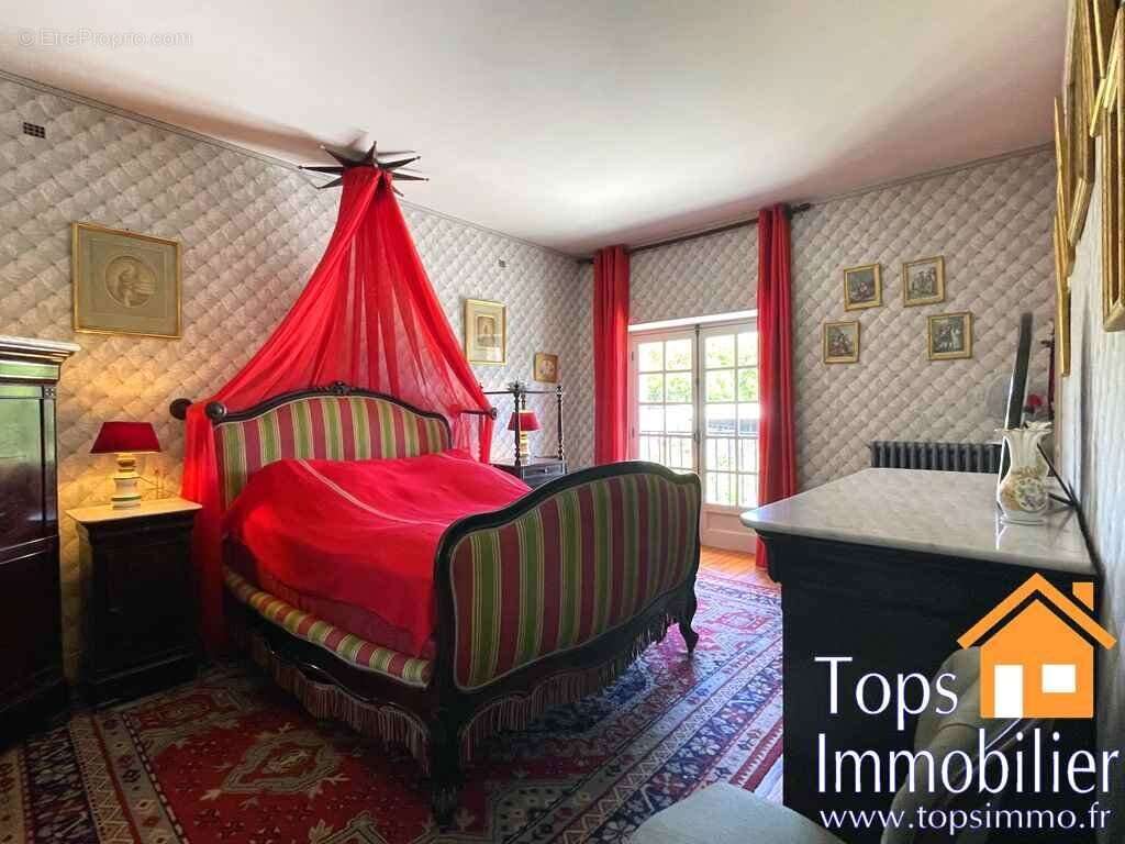 Maison à TOULONJAC