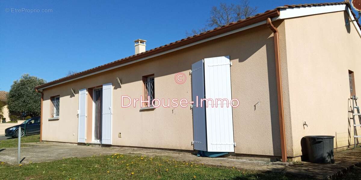 Maison à SAUVETERRE-DE-GUYENNE