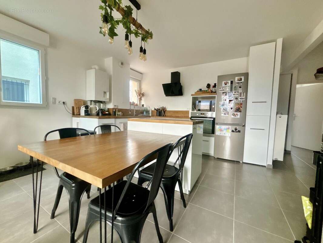 n°3 - Appartement à CLAIX