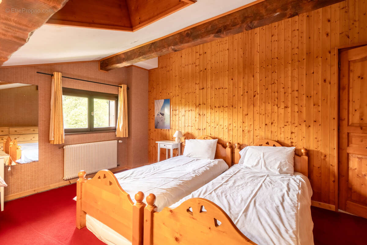 Appartement à LES GETS