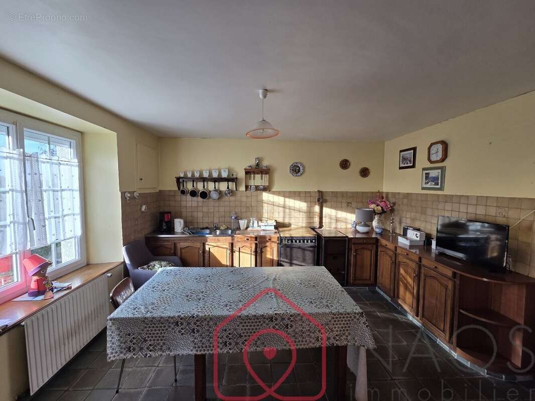 Maison à SAINT-FIACRE