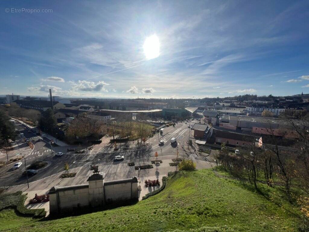 Appartement à LE CREUSOT