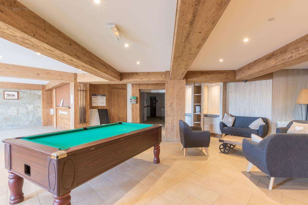 Investissement LMNP T1 28 m² - L'Albane Vars (05) - photo 5