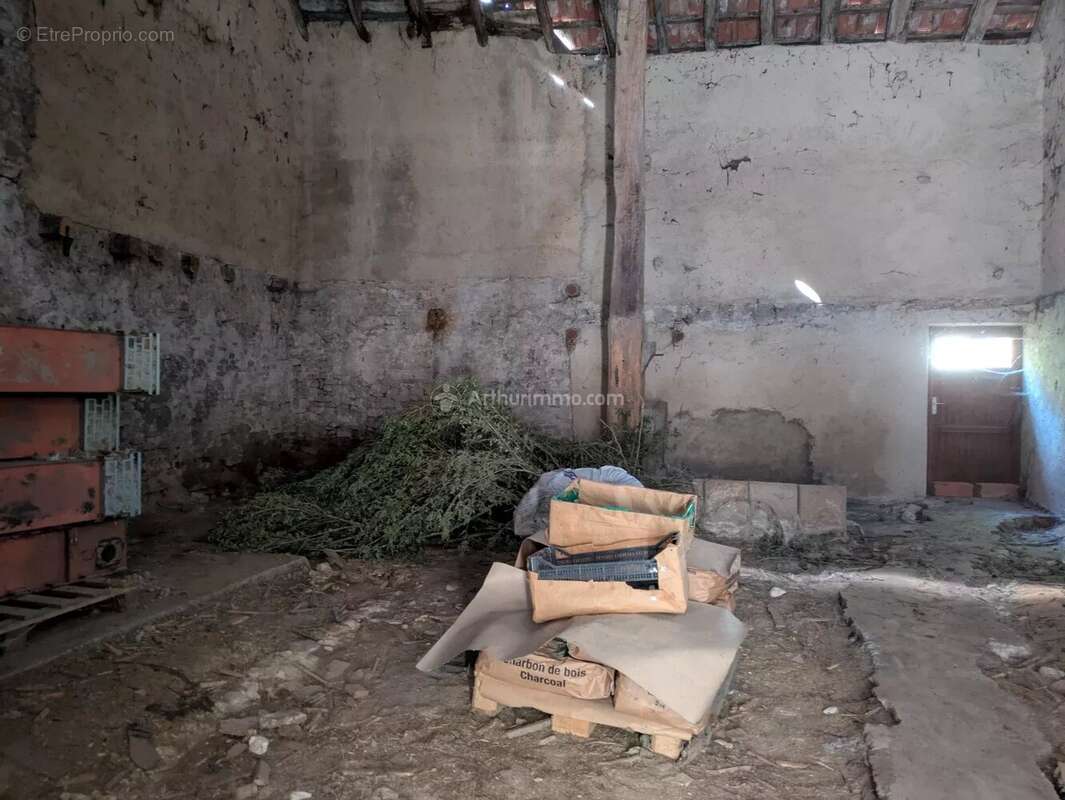 Maison et grange - photo 3