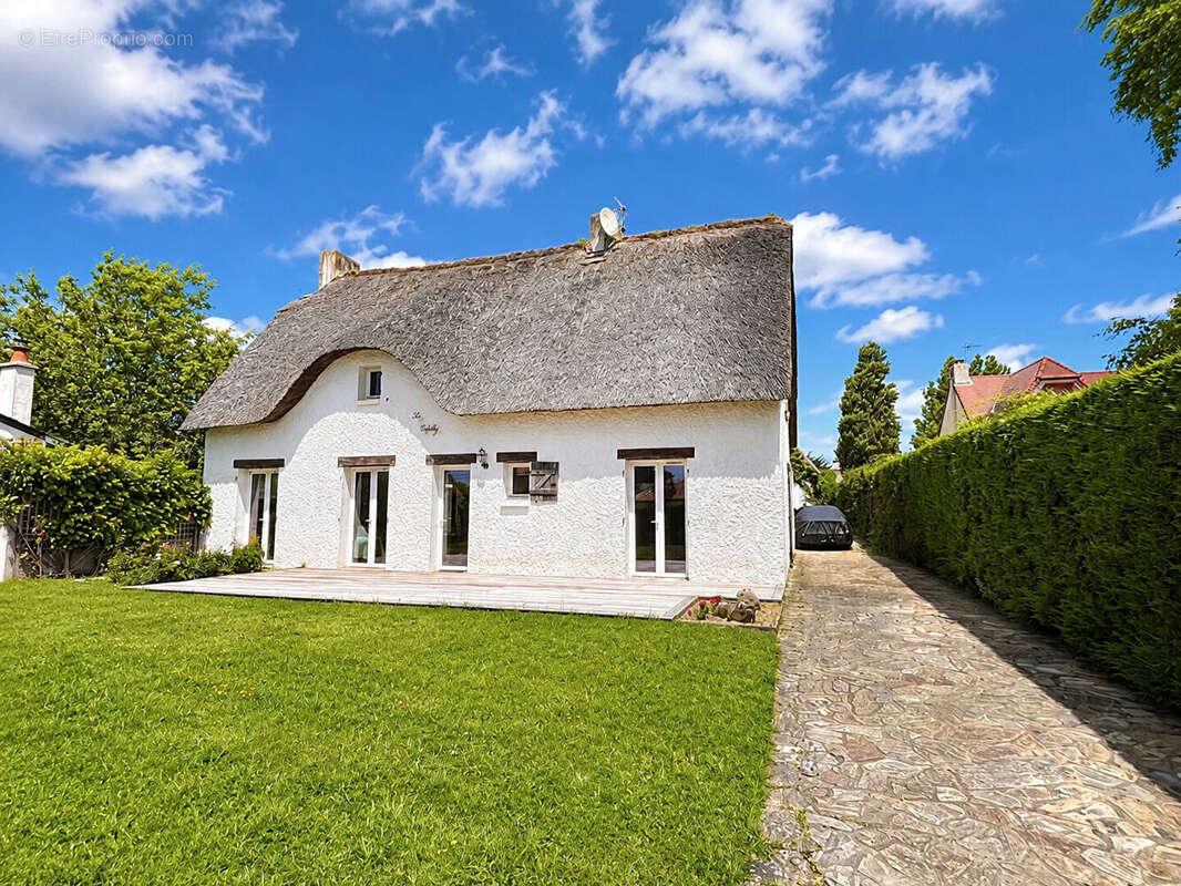 Maison La Baule 141.45 m2 + dépendance 40m2 - photo 11