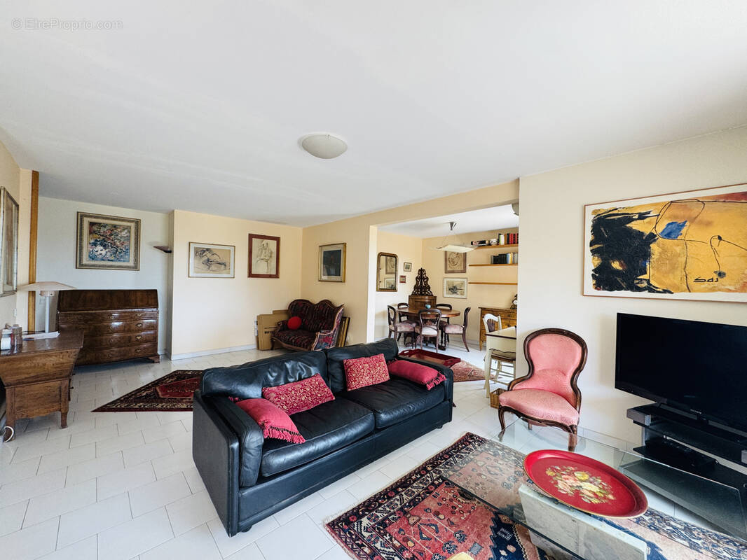 Appartement à AIX-EN-PROVENCE