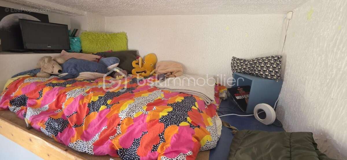 Studio avec balcon vue bastille - photo 6