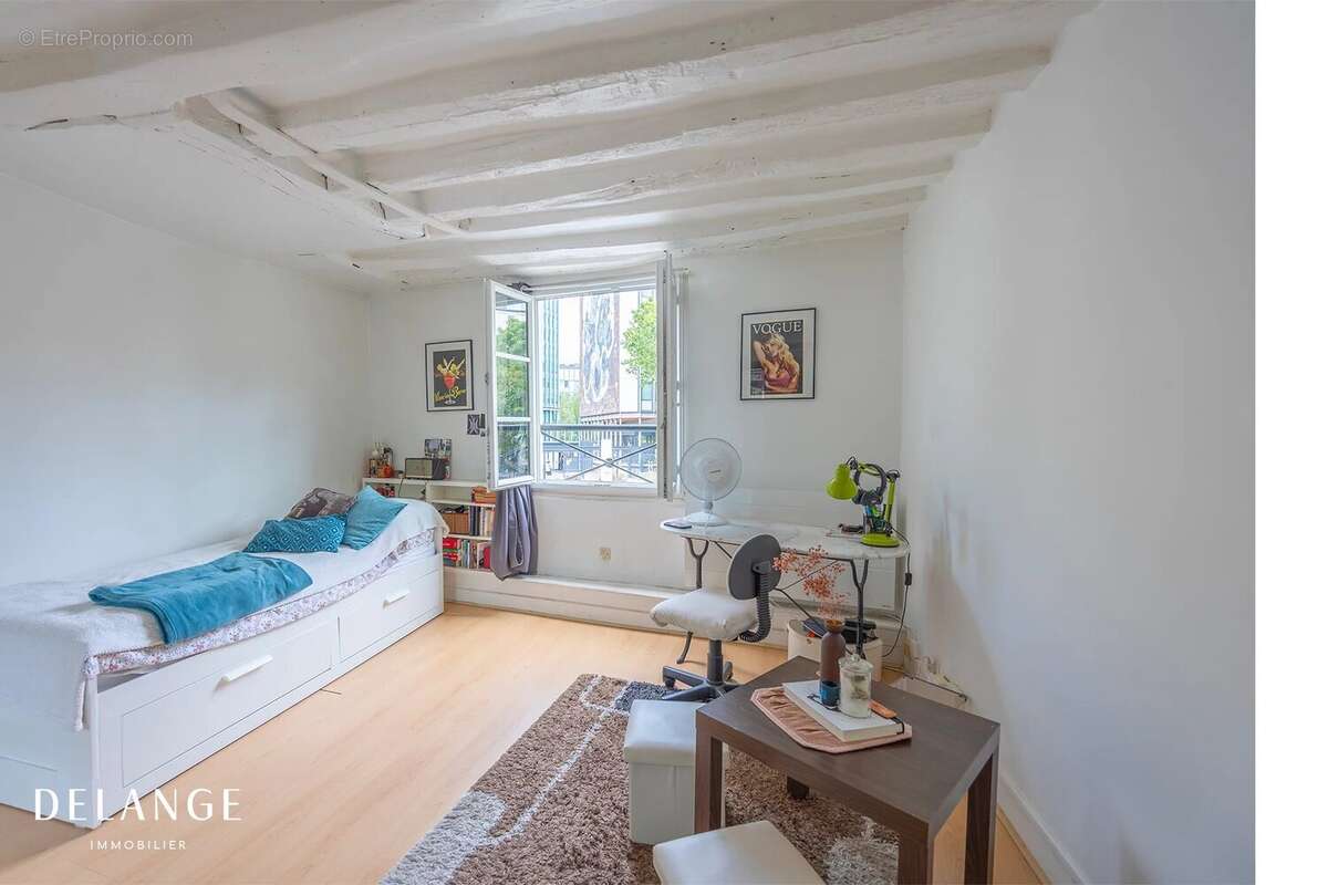 Appartement à PARIS-5E
