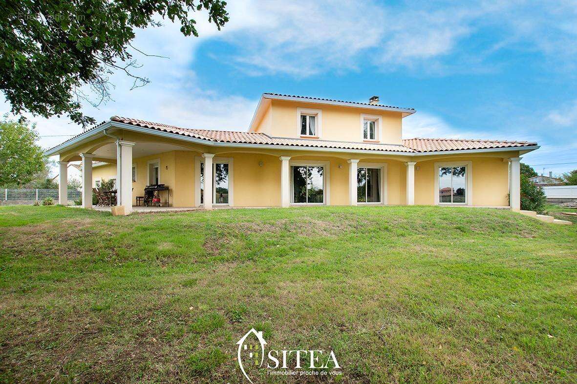 Maison à SAINT-JORY