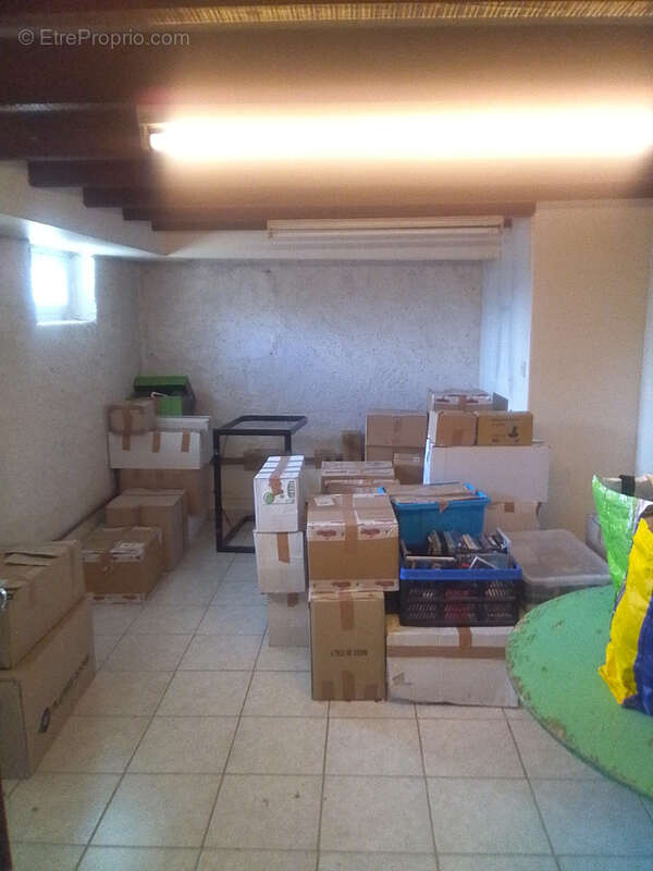 Maison 2 chambres - sous-sol complet - garage - jardin - photo 11
