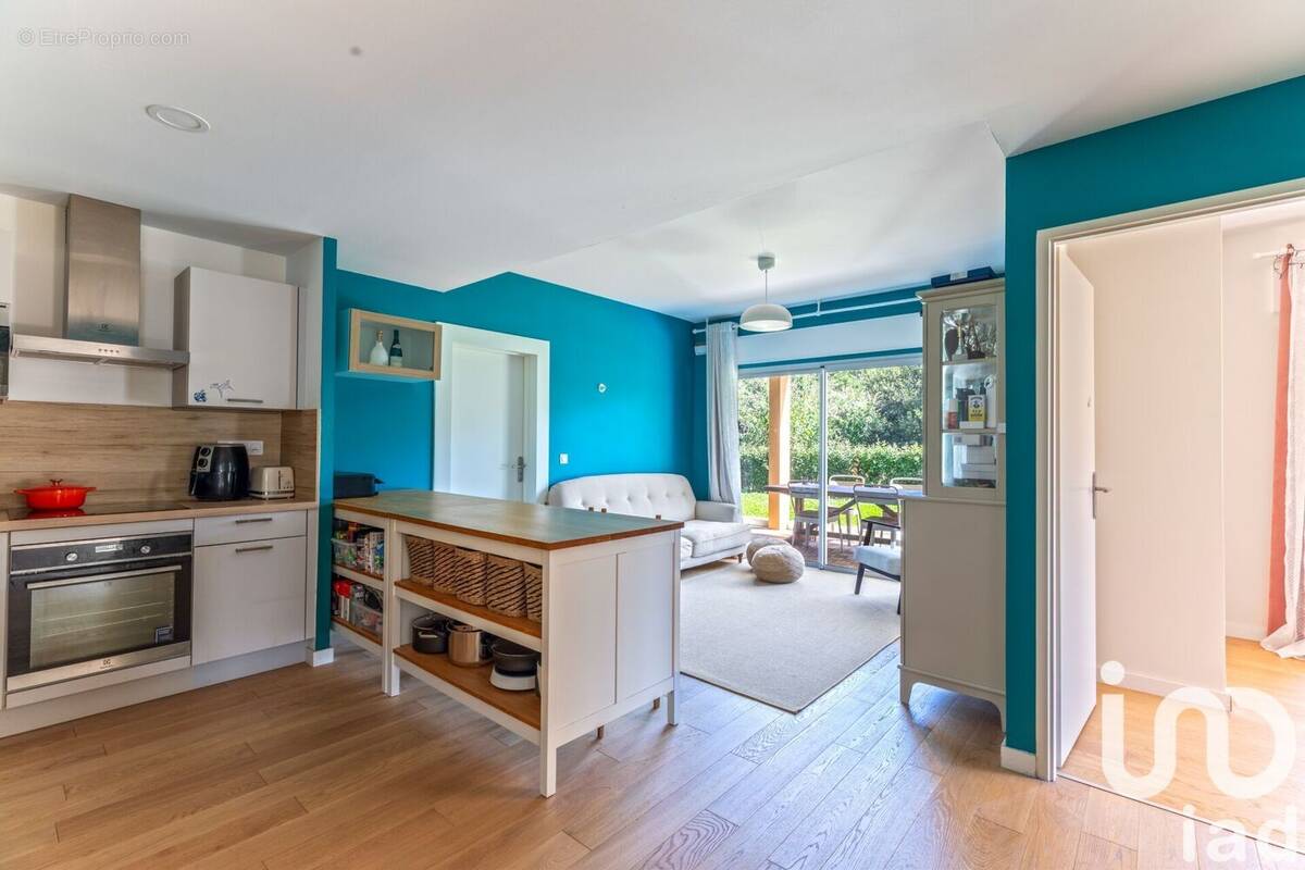 Photo 1 - Appartement à BIOT