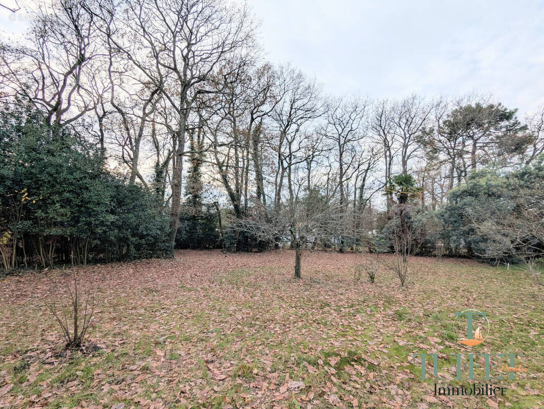 Terrain à BREUILLET