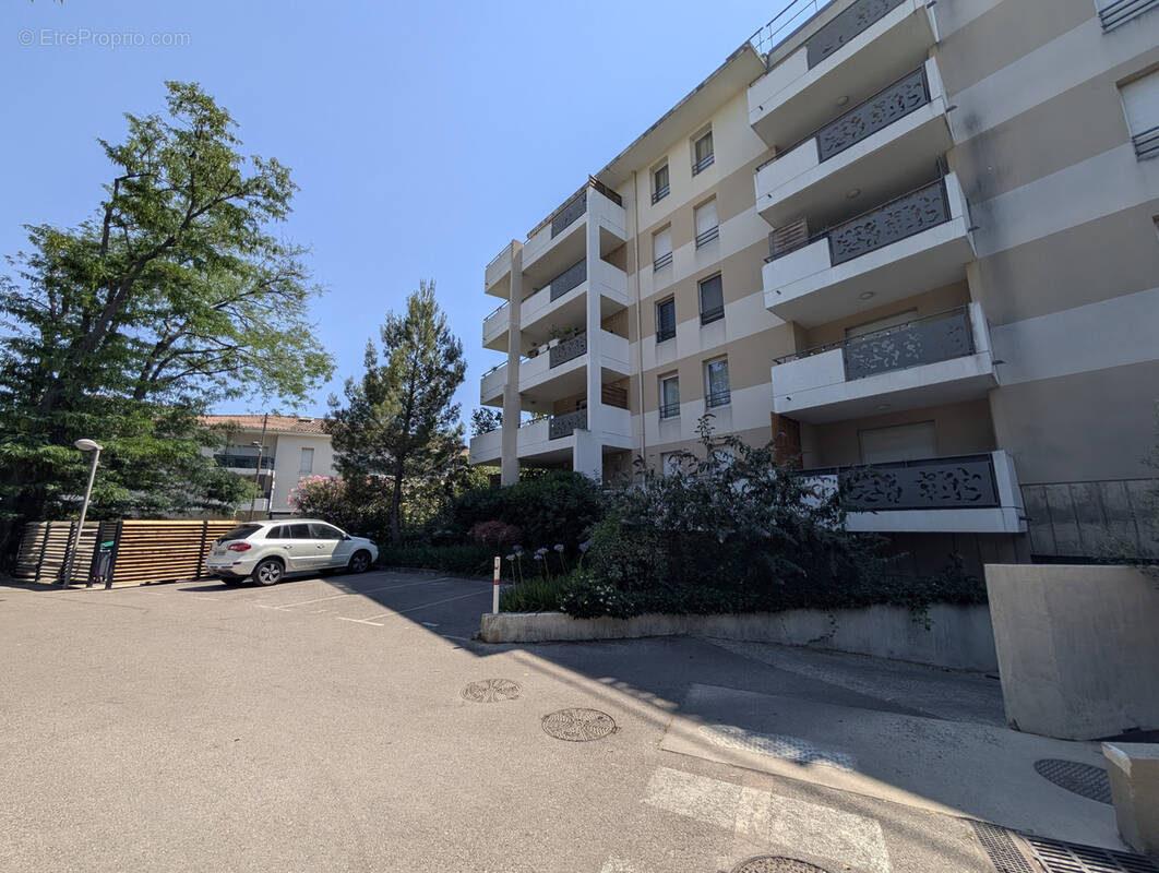 Appartement à MARSEILLE-11E