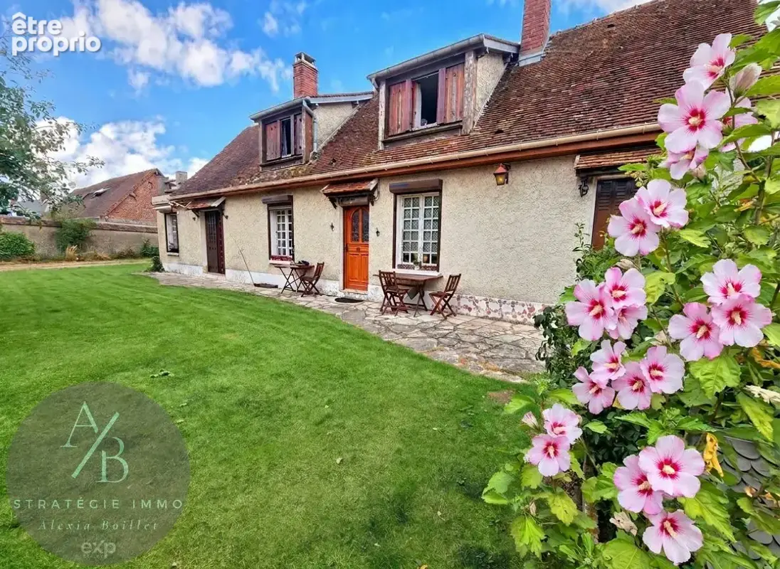 Maison 6 pièces 97 m² à vendre à Gisors (27140) - photo 3