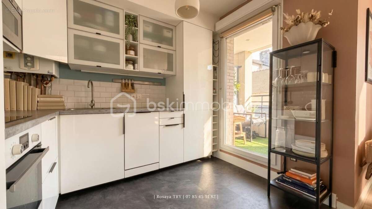 Appartement à TORCY