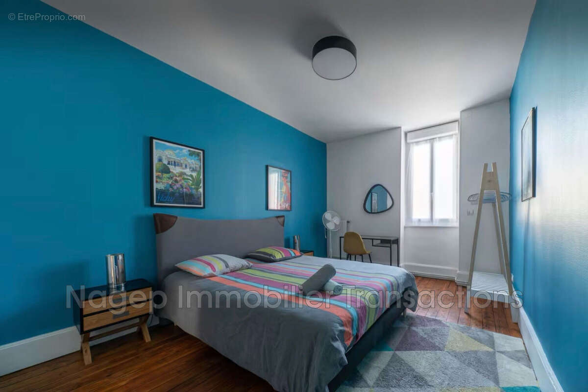 Appartement 99 m² à Vichy  - photo 7