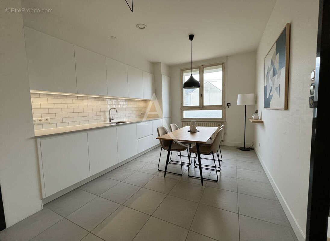 Maison à CHATEAU-RENAULT