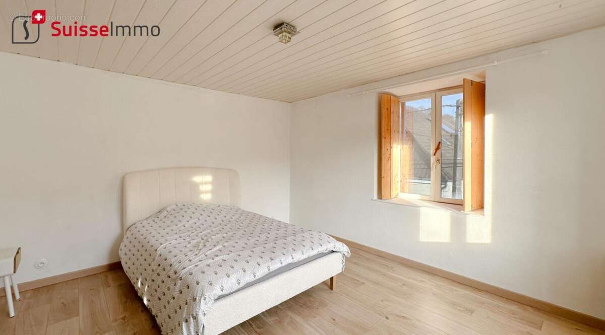 Maison à SAINT-MAURICE-COLOMBIER