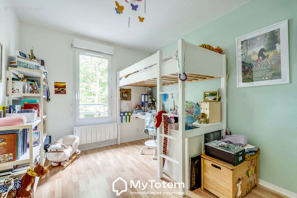 Appartement à MARLY-LE-ROI
