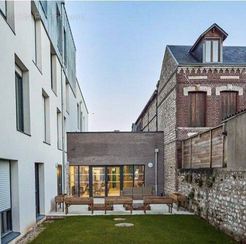 Appartement à LE PETIT-QUEVILLY
