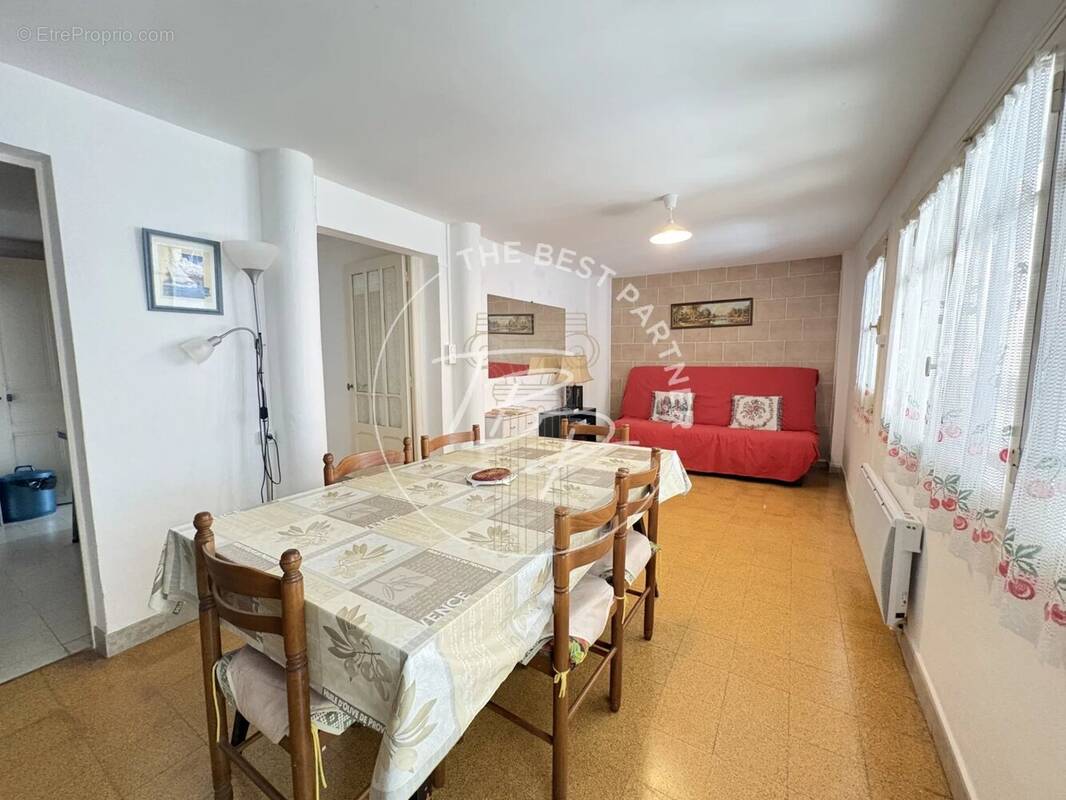 Appartement à VALRAS-PLAGE