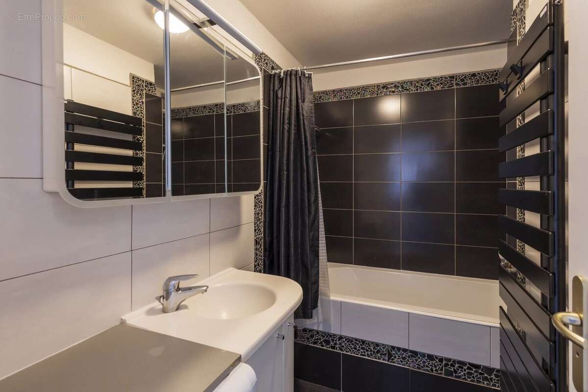 Appartement à VALLOIRE