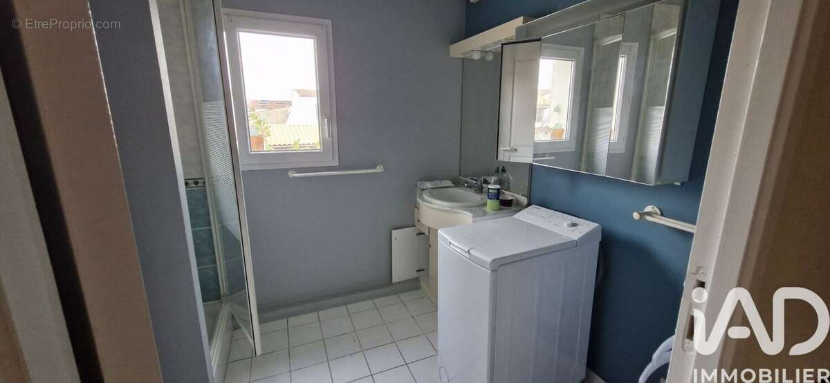 Photo 8 - Appartement à DOMPIERRE-SUR-MER