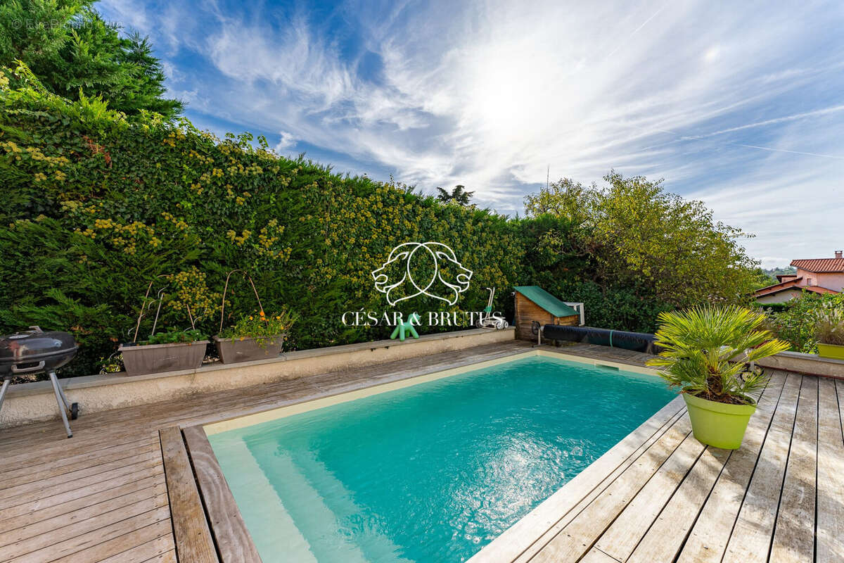 Maison à FRANCHEVILLE