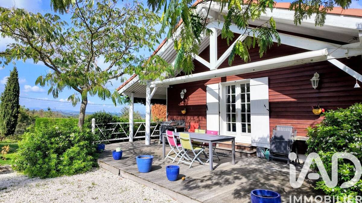 Photo 1 - Maison à SAINT-MARCELLIN-EN-FOREZ