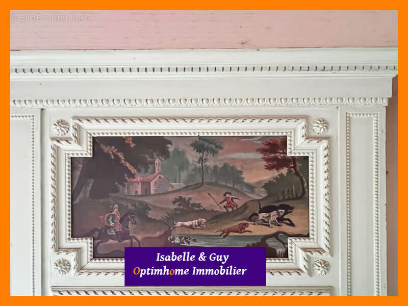 Maison à VERNEUIL-SUR-AVRE