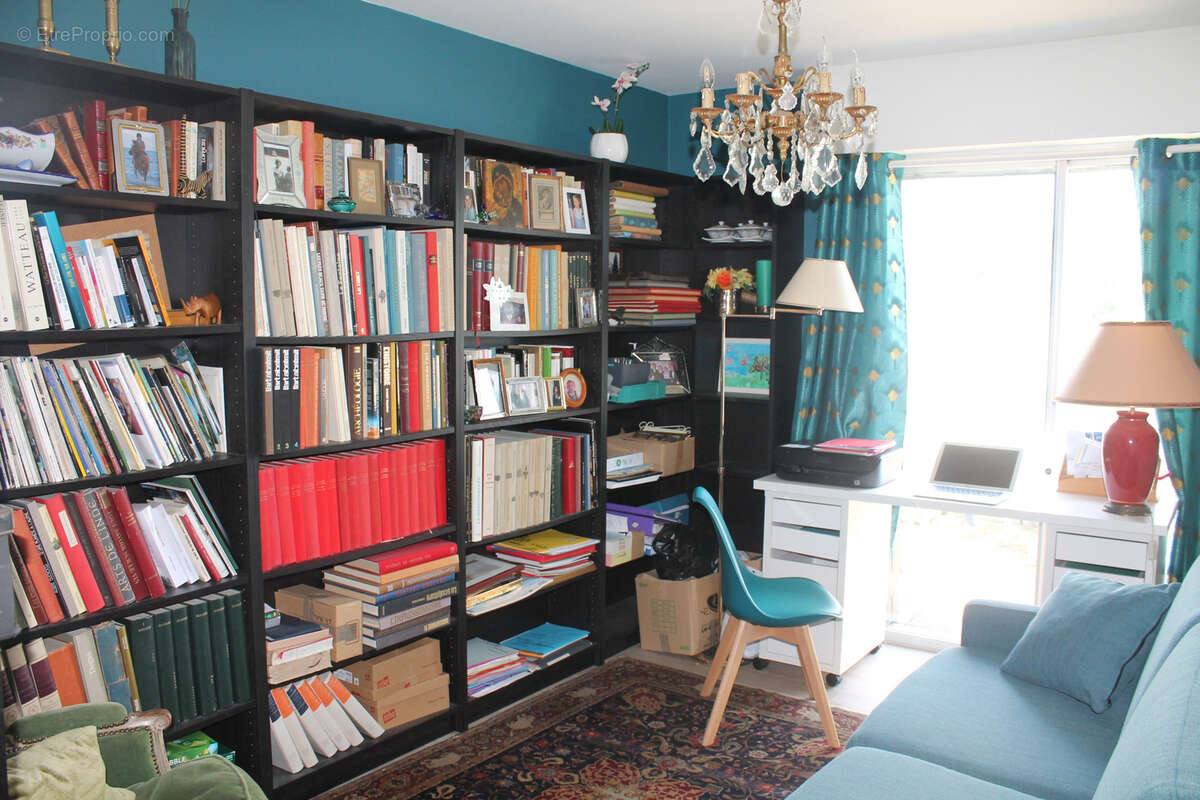 Appartement à SAINT-CYR-SUR-LOIRE