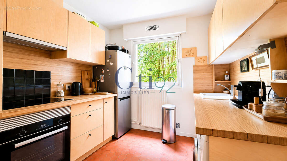 Appartement à CLAMART
