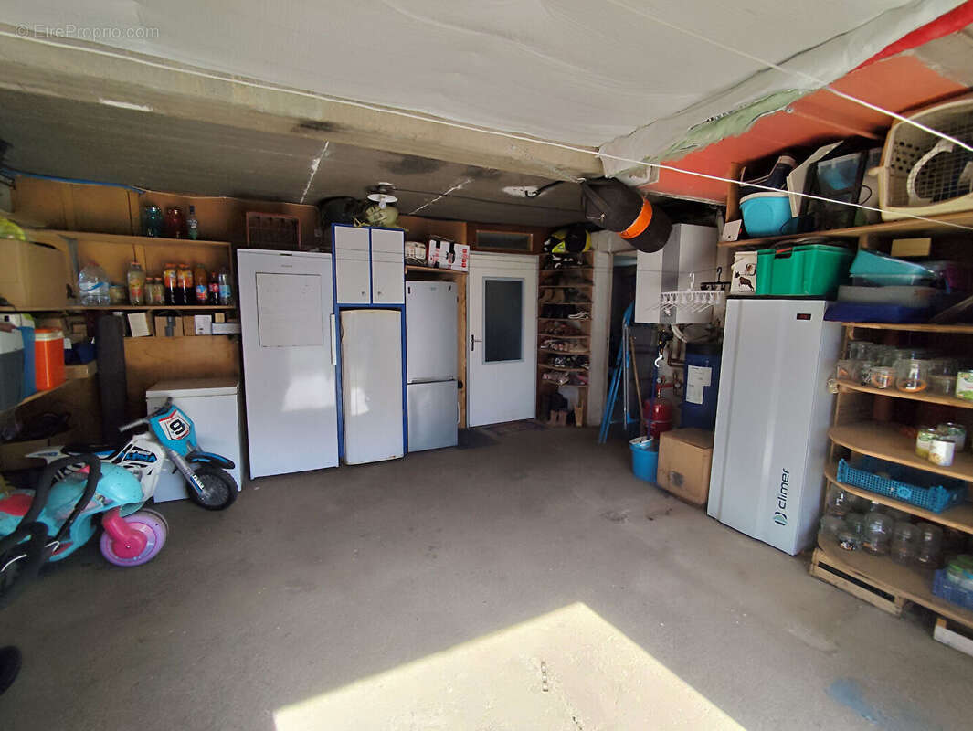 Maison à SAINT-CLAUD