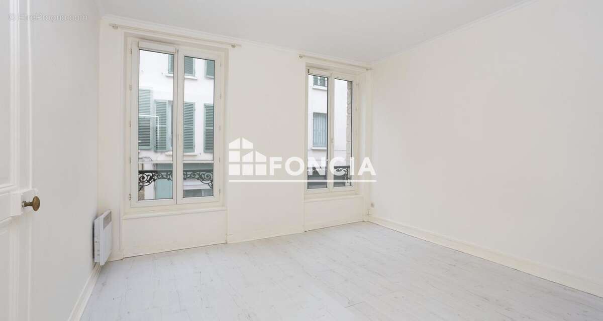 Appartement à PONTOISE