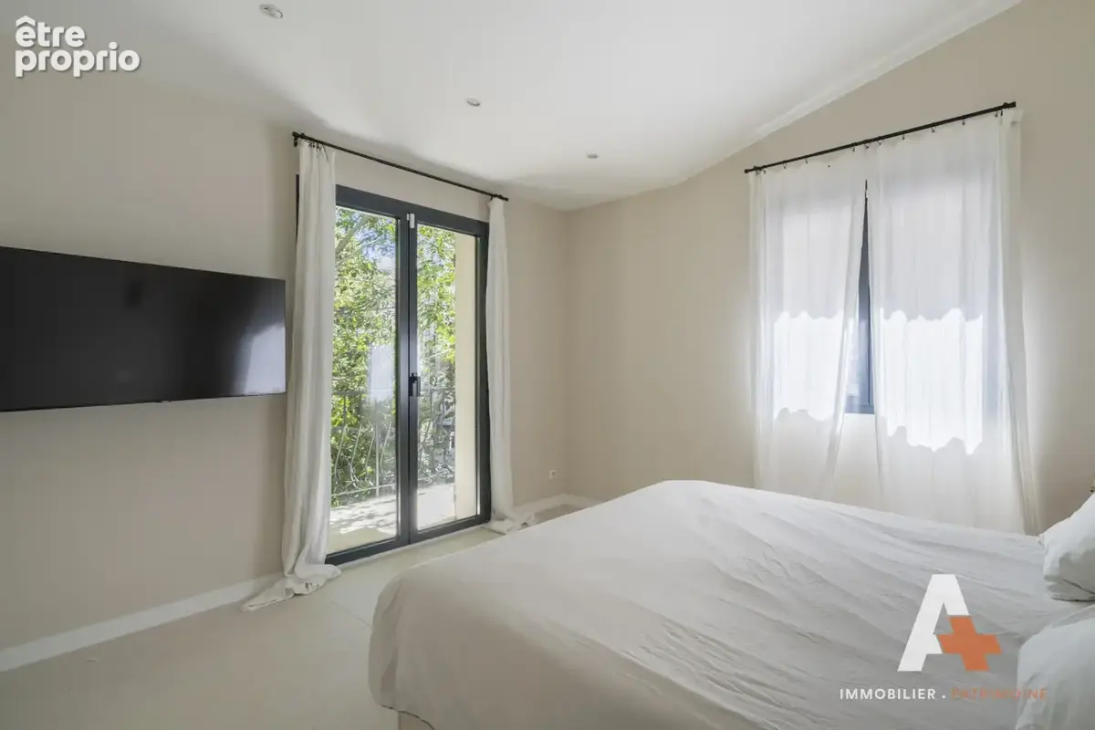Maison t4 a vendre - proximité école de provence - 3 chambres jardin et piscine - 2 parkings - photo 9