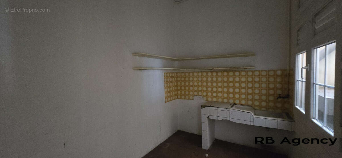 Maison à FORT-DE-FRANCE