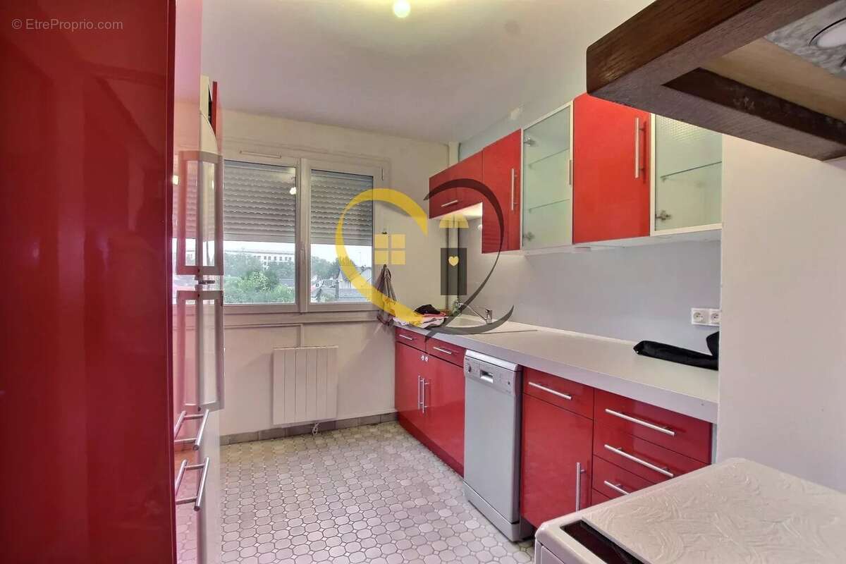 Appartement à BOURGES