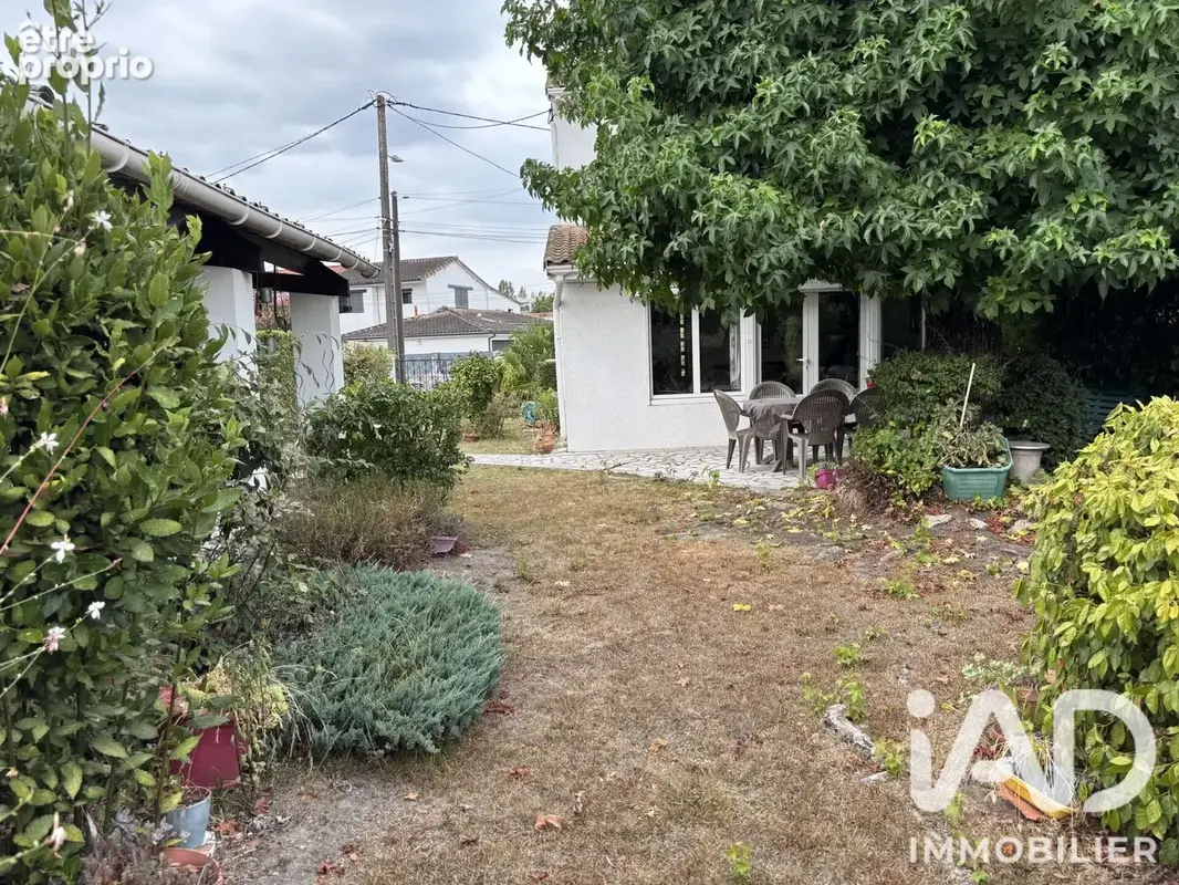 Photo 1 - Maison à TALENCE
