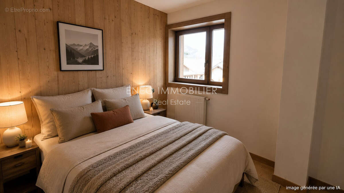 Appartement à MACOT-LA-PLAGNE