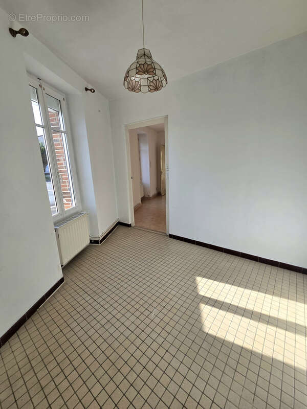 Maison à LA HAIE-FOUASSIERE