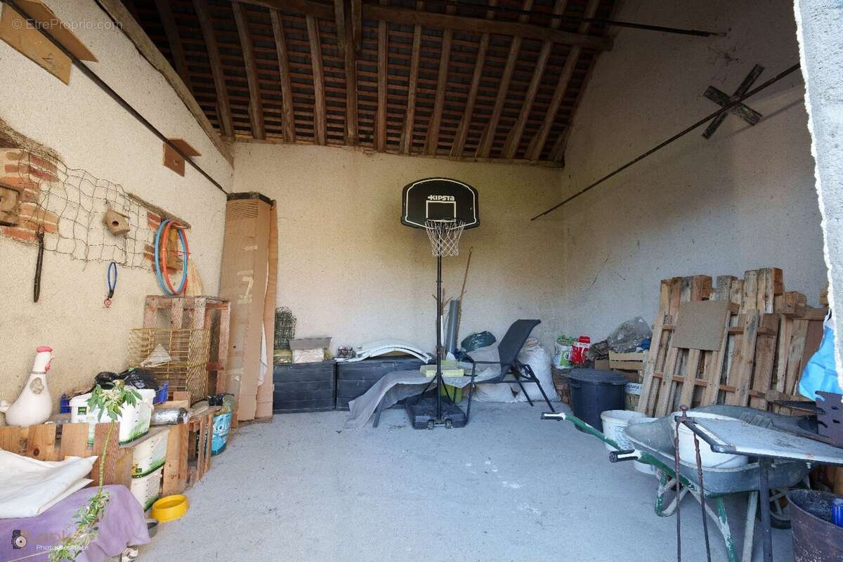 Maison à SAINT-AUBIN-DE-LUIGNE