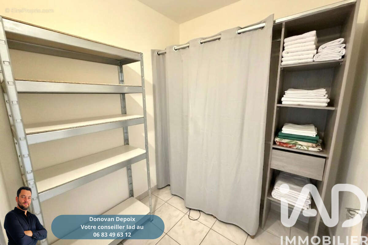 Appartement 80 m² à Valence  - photo 9