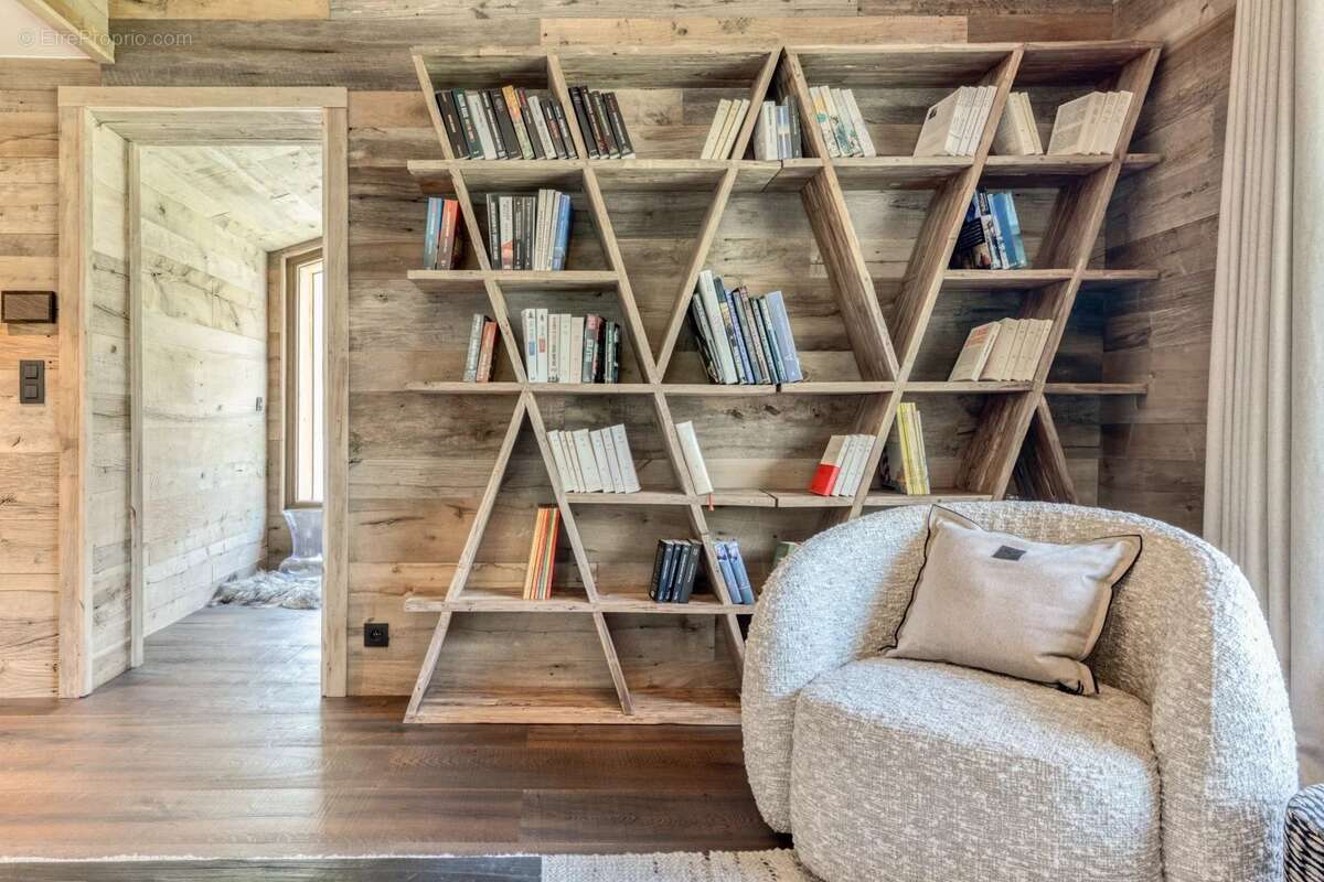 Maison à CHAMONIX-MONT-BLANC