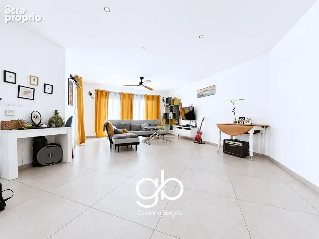 Saint-drézéry proche montpellier   villa contemporaine de 150 m2, 5 pièces, piscine - photo 2