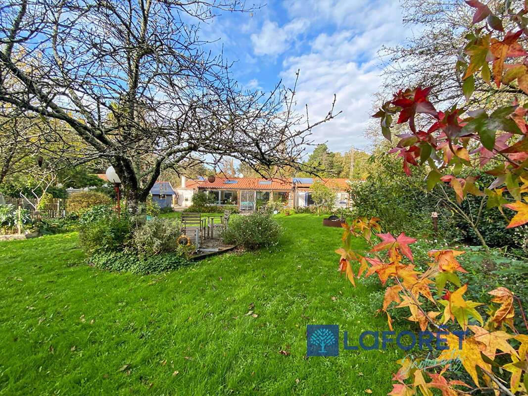 Maison à ARTHON-EN-RETZ