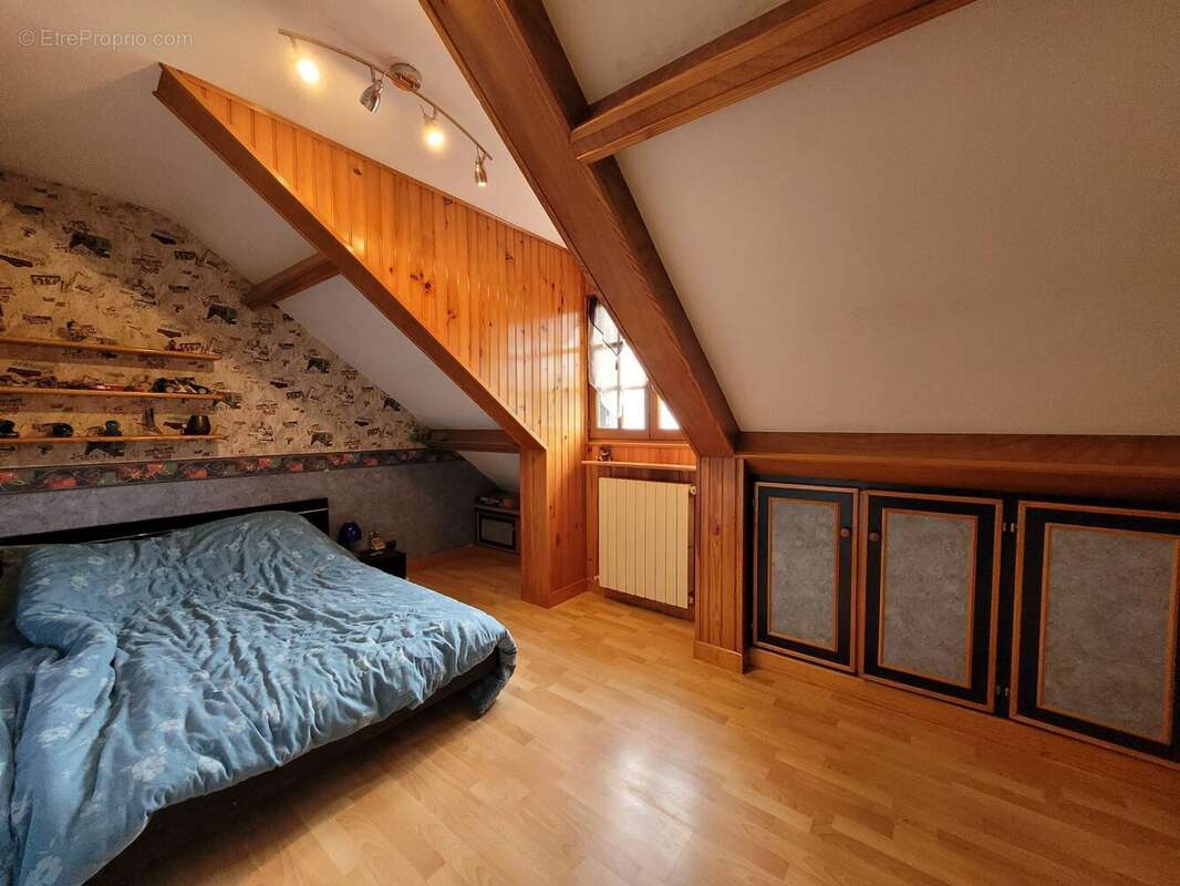 Maison à GOUSSAINVILLE
