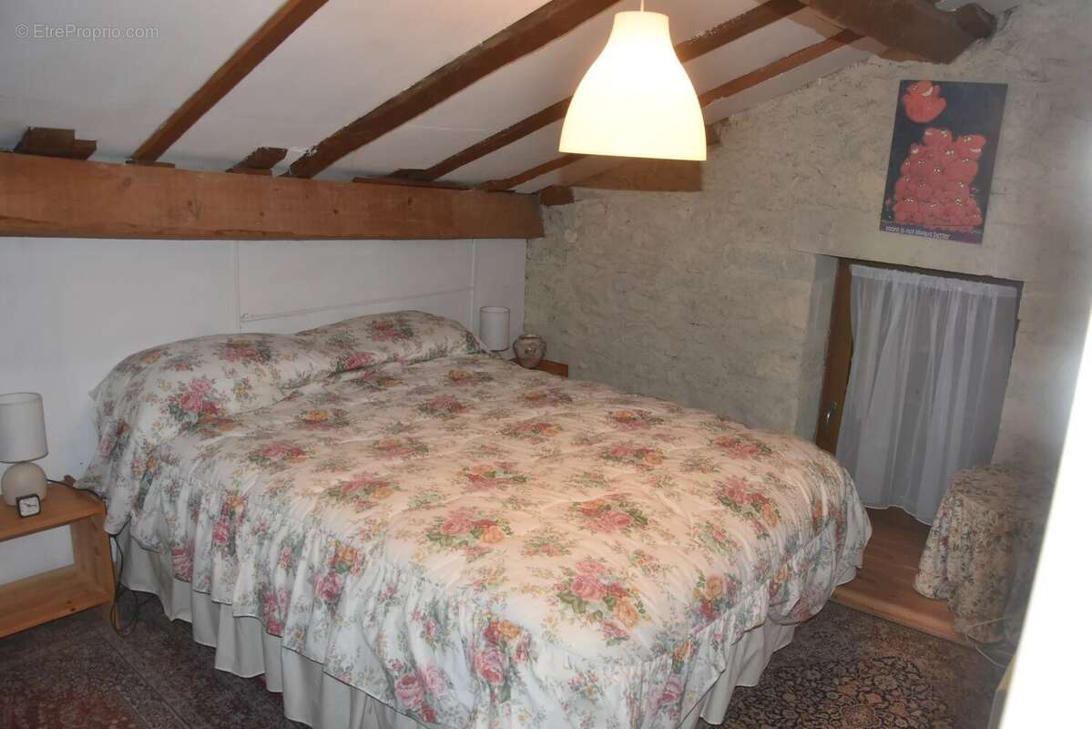 Maison de village confortable, pleine de charme et de caractère - photo 12