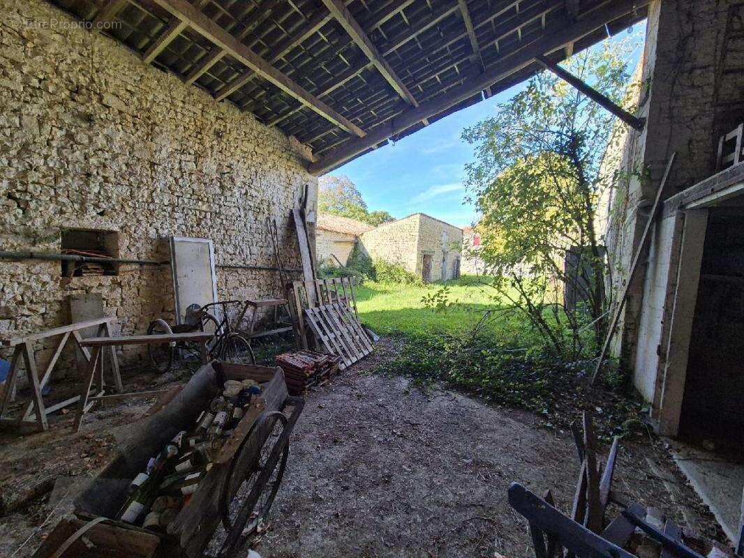 Maison à SAINT-MARD