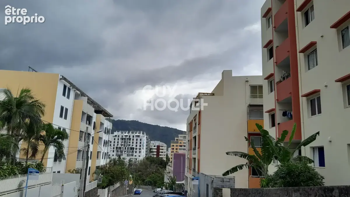 Appartement Saint Denis 2 pièce(s) 40.13 m2 - photo 3