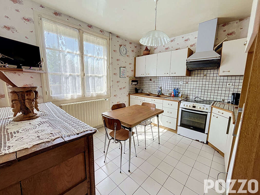 A vendre maison de 4 pieces (83m²) a valdalliere (14) - photo 2
